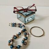 Small glass box, 1950s