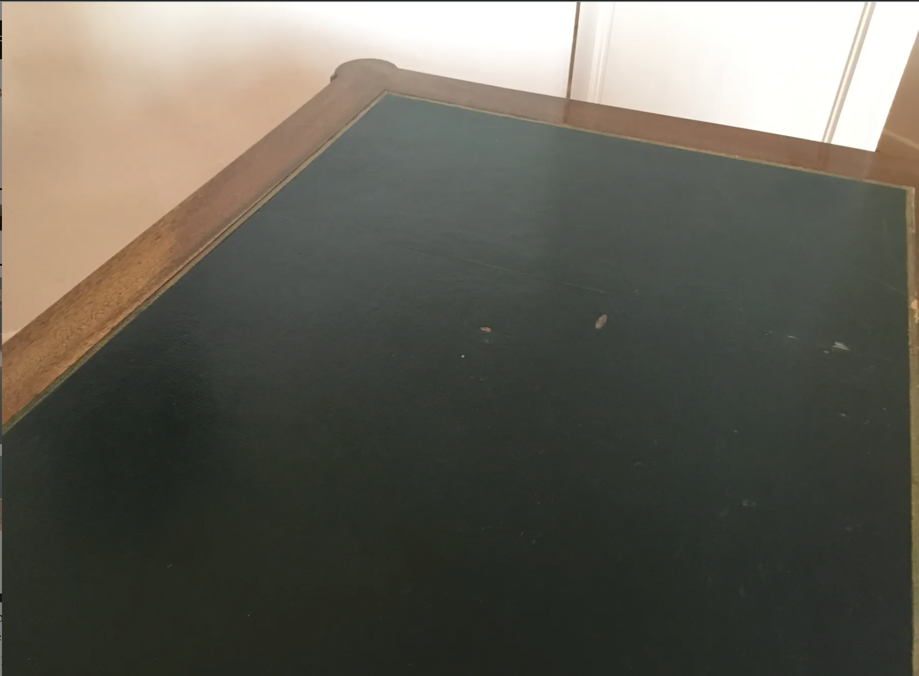 Louis XVI style office