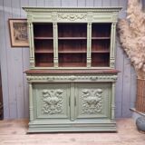 Buffet 2 corps style Henri II