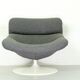 Fauteuil F518 par Geoffrey Harcourt pour Artifort
