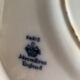 2 flat plates in Johnson Bros porcelain