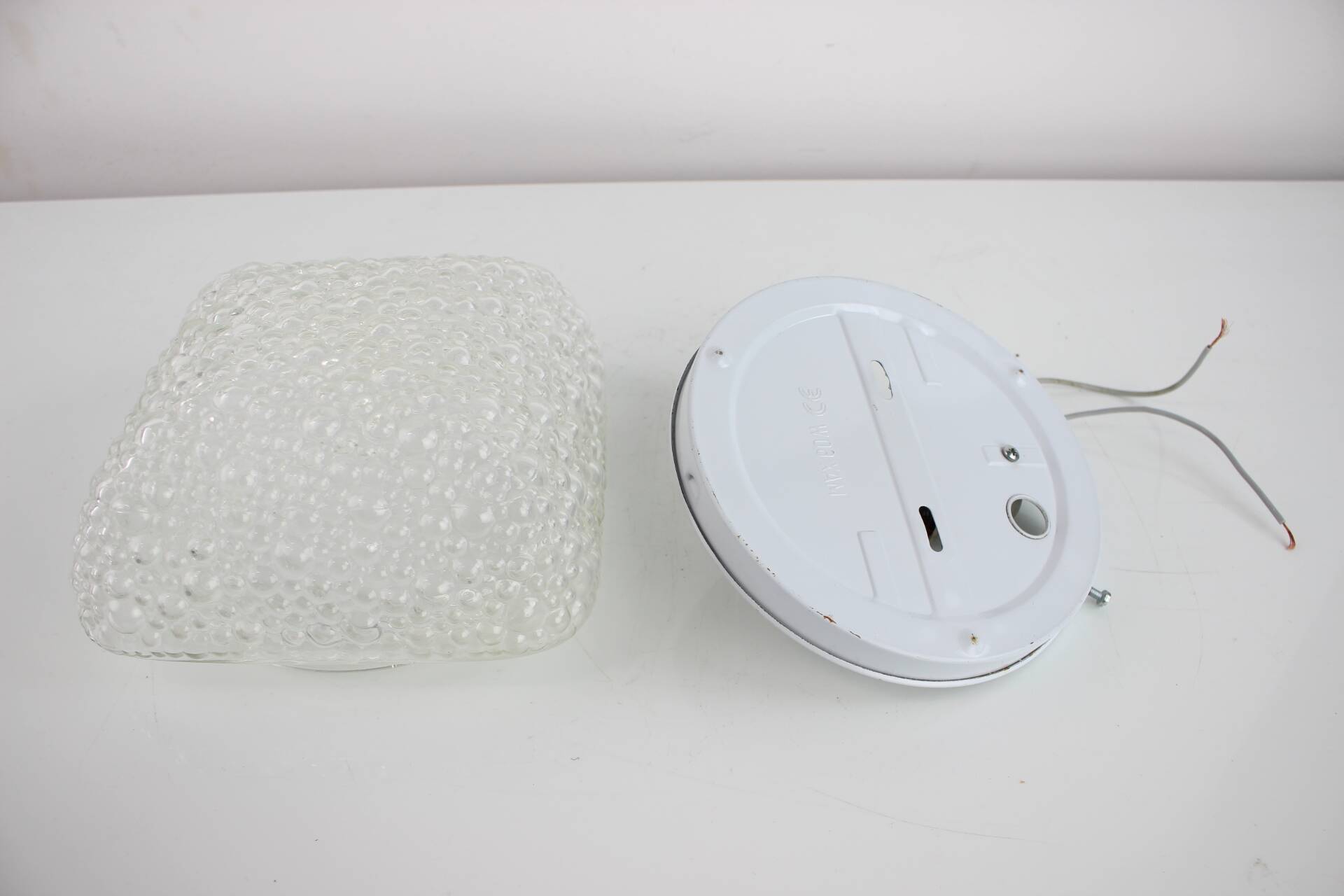 Mid-Century Wall or Sconces Lamp by Sonlux, 1970's, Up to Seven Items