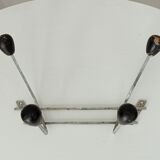 Wall coat rack 50s