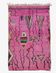 Pink Berber Rug - 261 x 171 cm