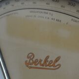 Ancienne balance Berkel, années 50