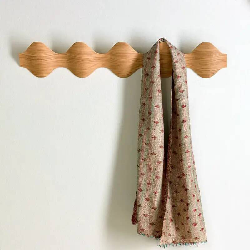 Ona coat rack by Carlos Riart and Montse Padros for Mobles 114