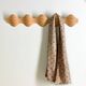 Ona coat rack by Carlos Riart and Montse Padros for Mobles 114