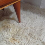 Vintage chest of drawers from the 60s teak