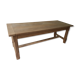 Table de ferme
