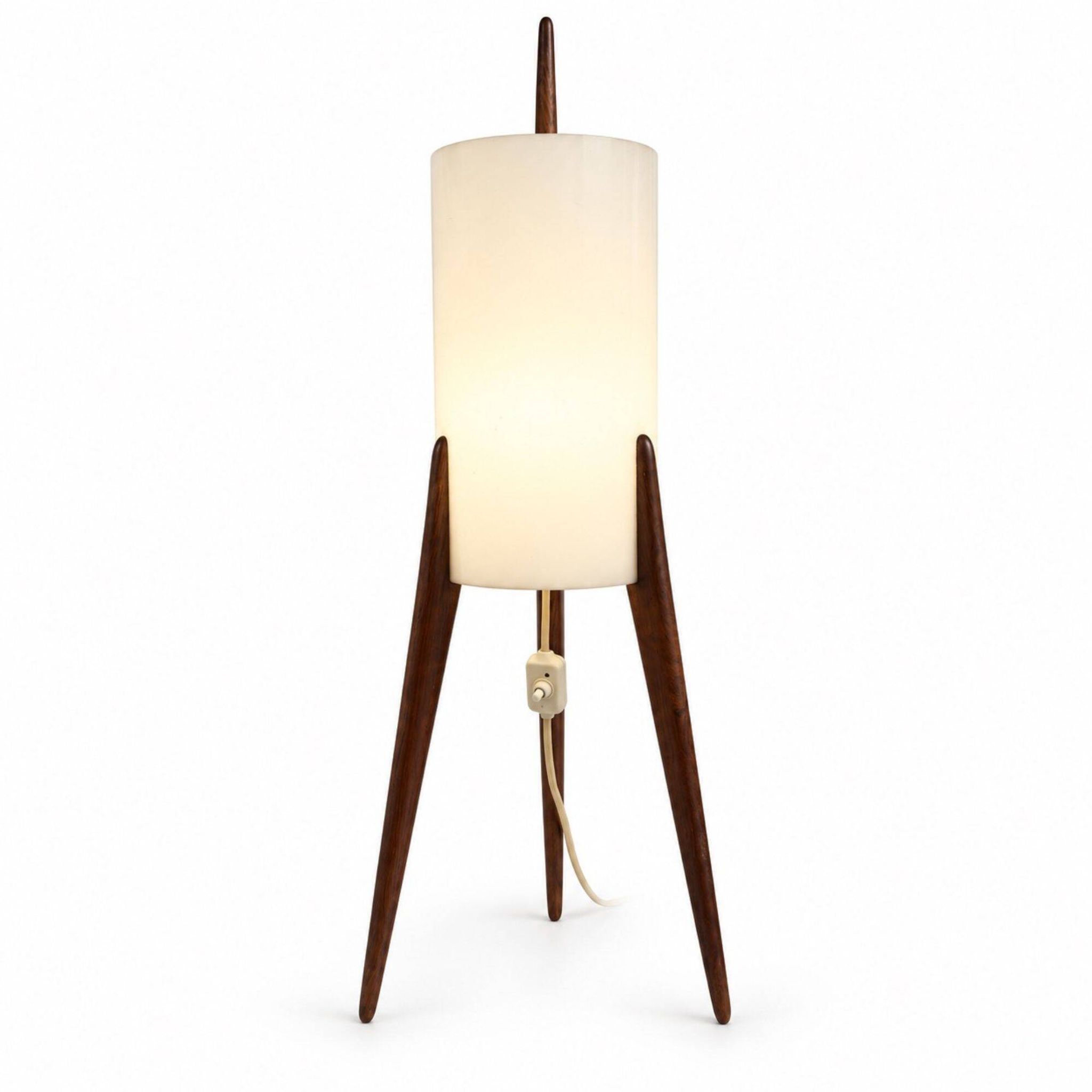 Lampe mod 308 Uno et Osten Kristiansson pour Luxus
