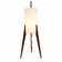 Lamp model 308 Uno and Osten Kristiansson for Luxus