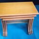 English tables 70s