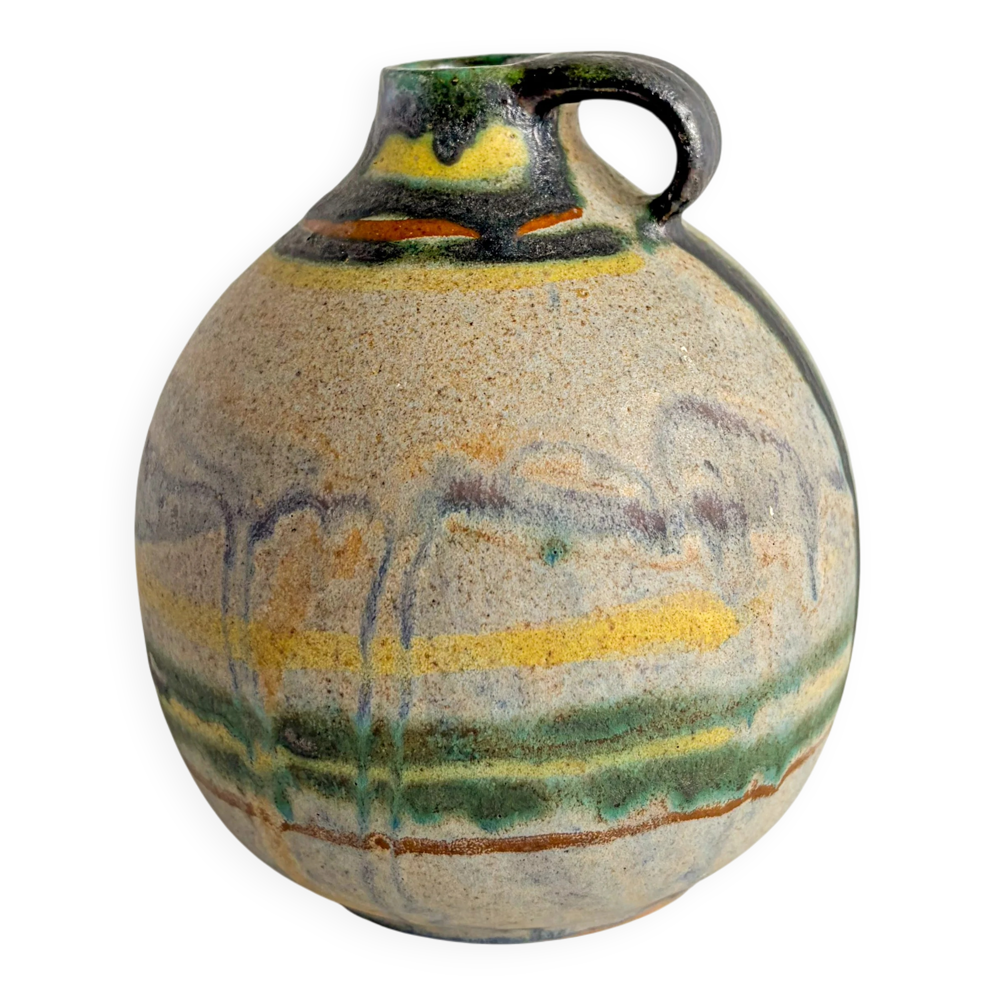 Small vase Liselotte Bisang