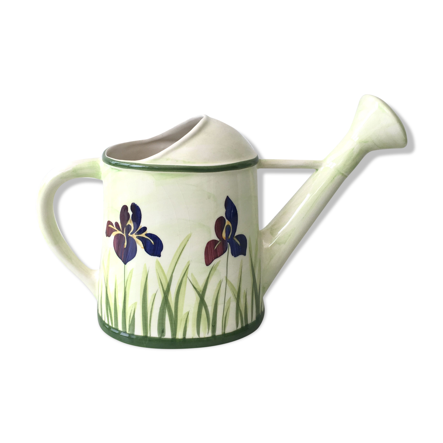 Ceramic watering can
