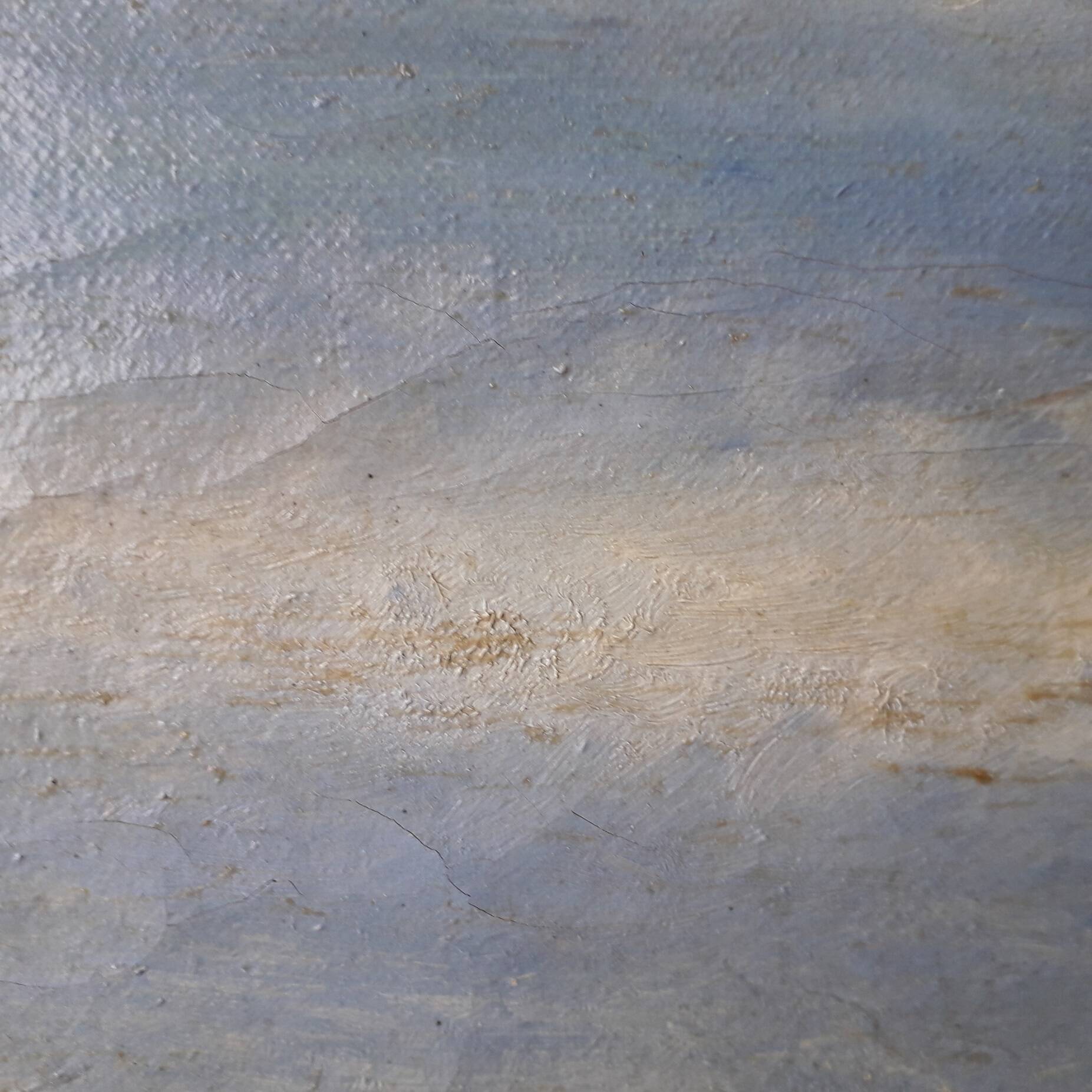 Signed orientalist painting