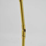 Hillebrand table lamp, Germany, 1970s