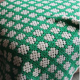 Plaid 70's bedspread