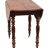 Shuttered table