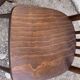 Bistro chairs 1950 made in Czechoslovakia