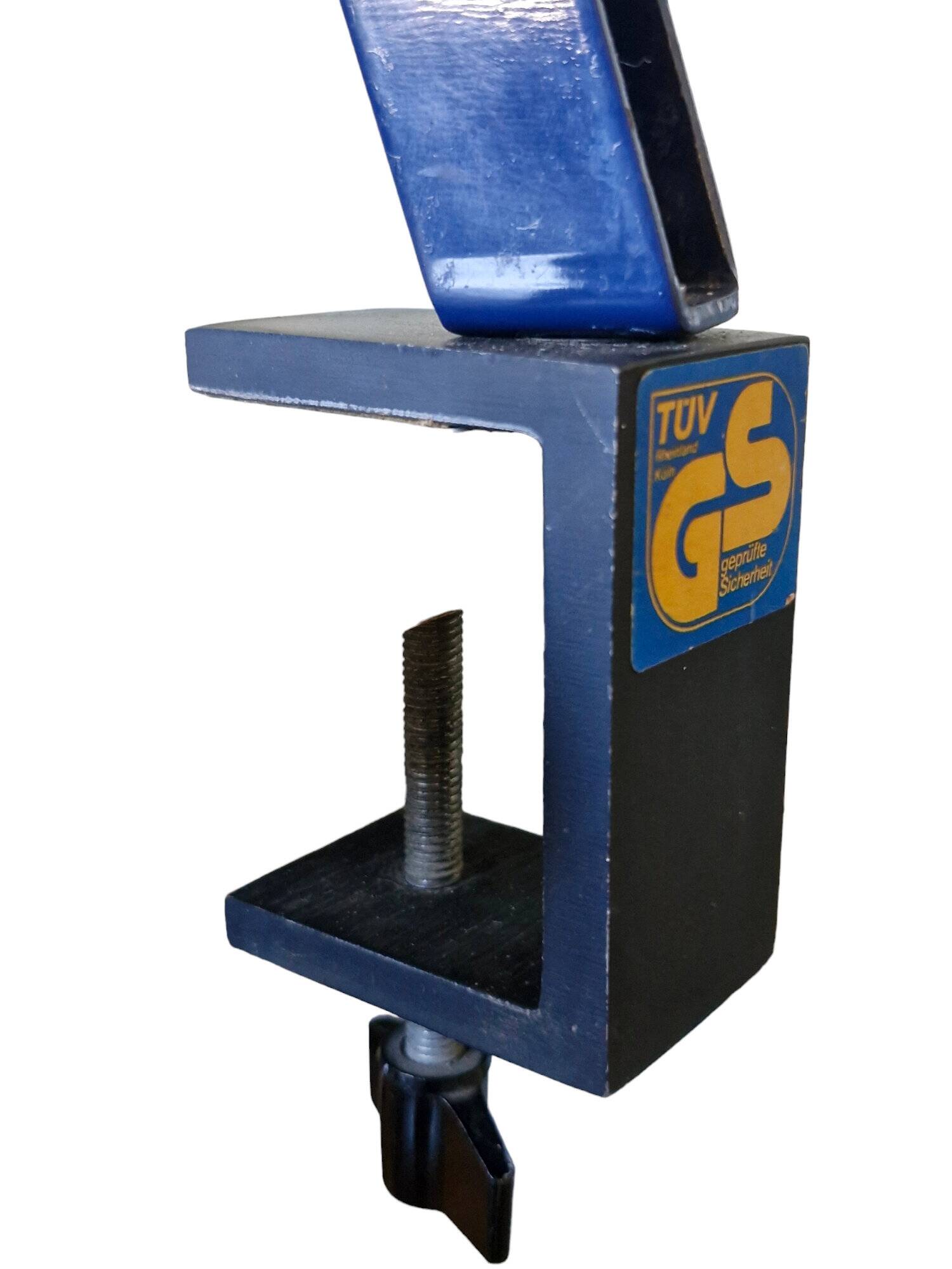 Architect's lamp from the 1950s