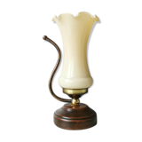 Vintage table lamp 70s