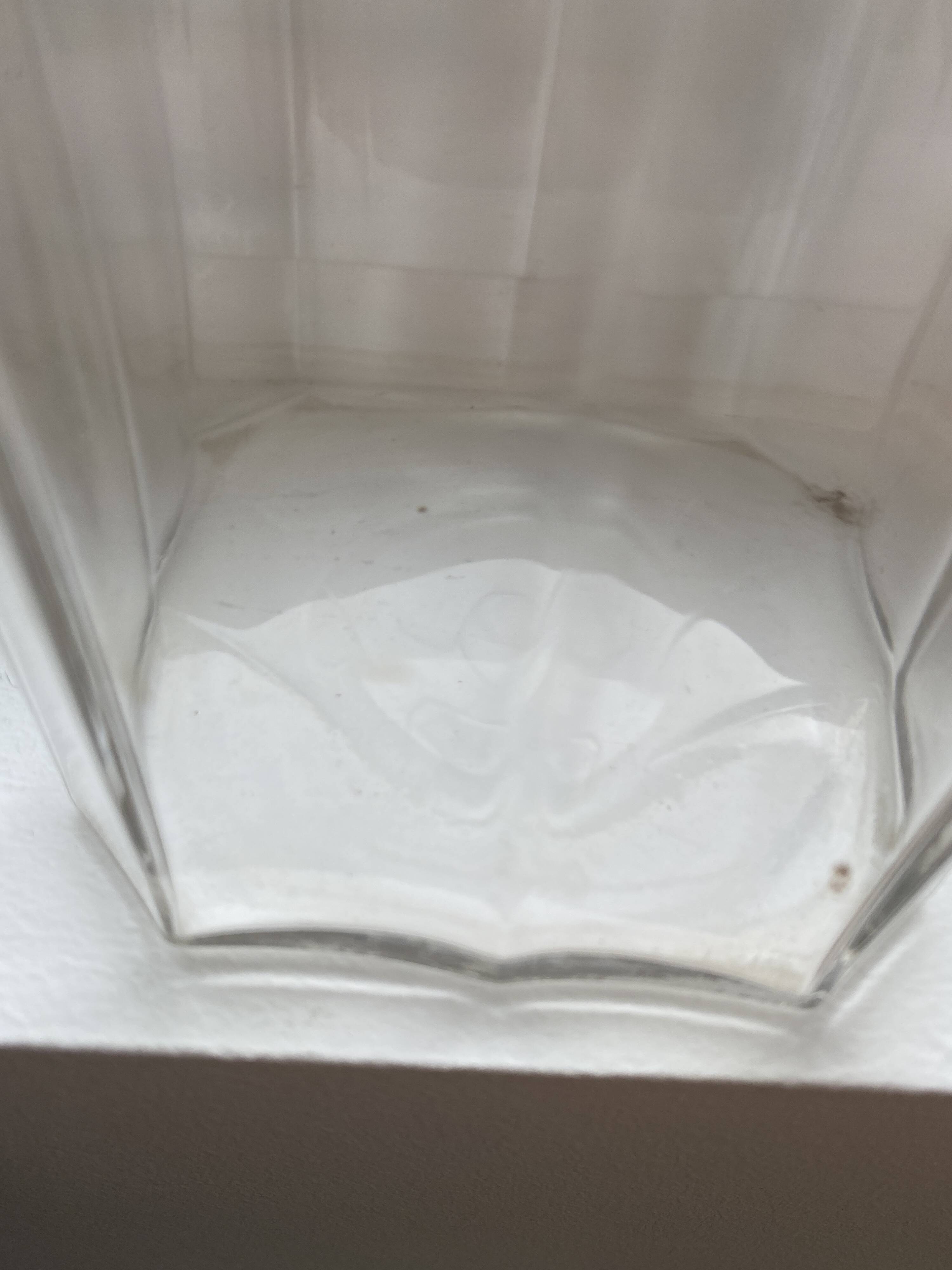 BACCARAT HARCOURT authentic 19th century crystal decanter