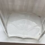 BACCARAT HARCOURT authentic 19th century crystal decanter