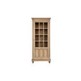 Armoire vitrée parisienne