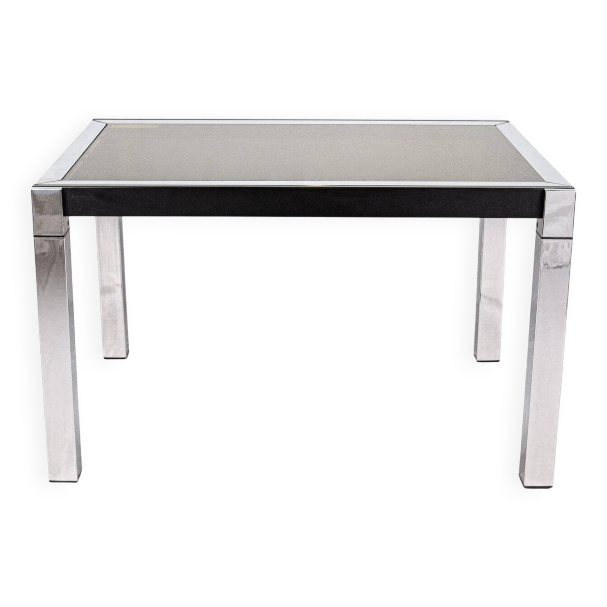 The Metal Arredo extendable table, Paderno D.- Milan, Italy, 1970