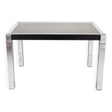 The Metal Arredo extendable table, Paderno D.- Milan, Italy, 1970