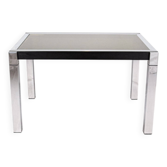 The Metal Arredo extendable table, Paderno D.- Milan, Italy, 1970