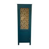 Art Deco glass Parisian wardrobe