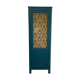 Armoire parisienne vitrée art déco