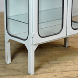 Vintage medical cabinet, 1970s