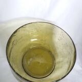 Biot bubble glass salad bowl