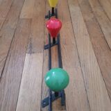 Vintage 3 ball hook