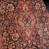 Persian Oriental carpet Iran Kashan - Size: 1.32 x 2.12 metres
