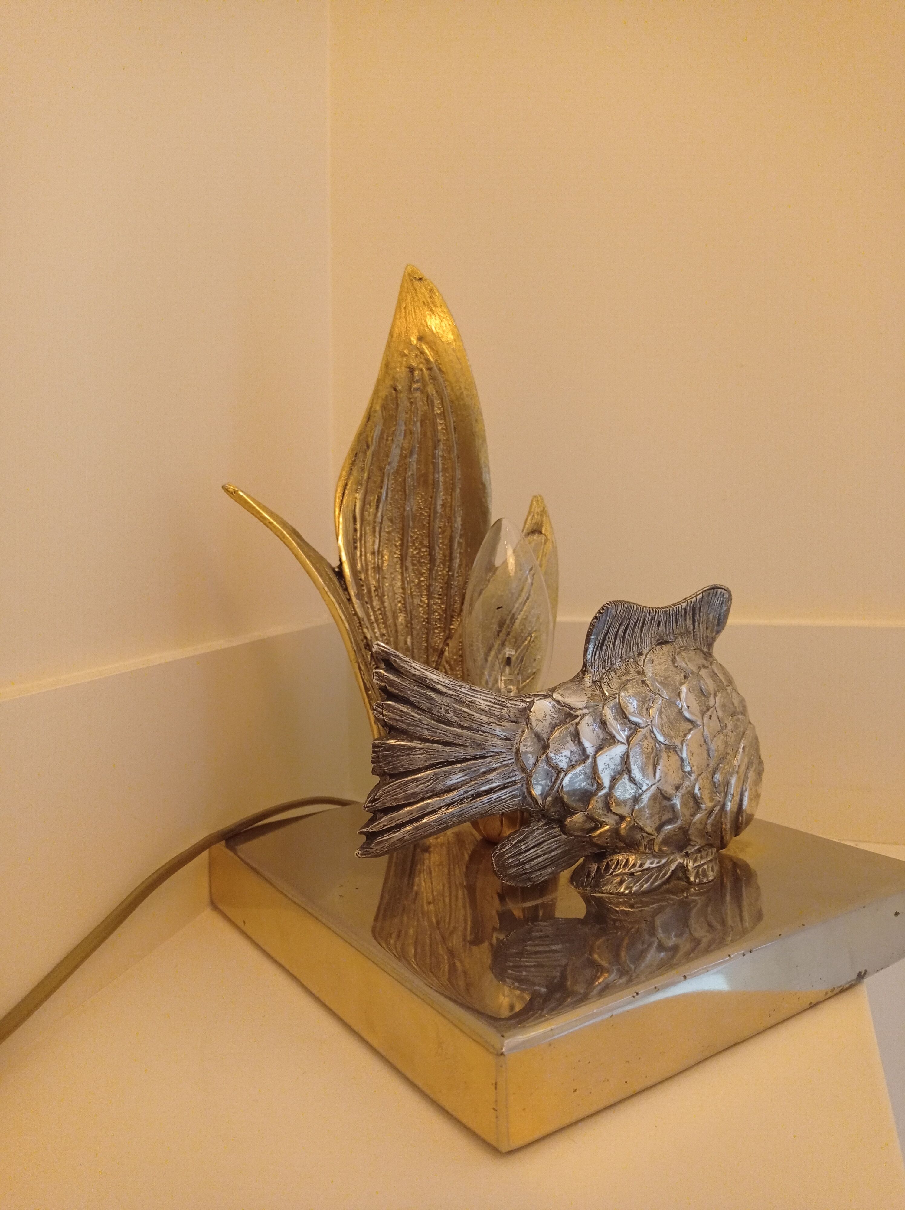 Lampe poisson