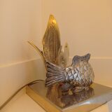 Fish lamp