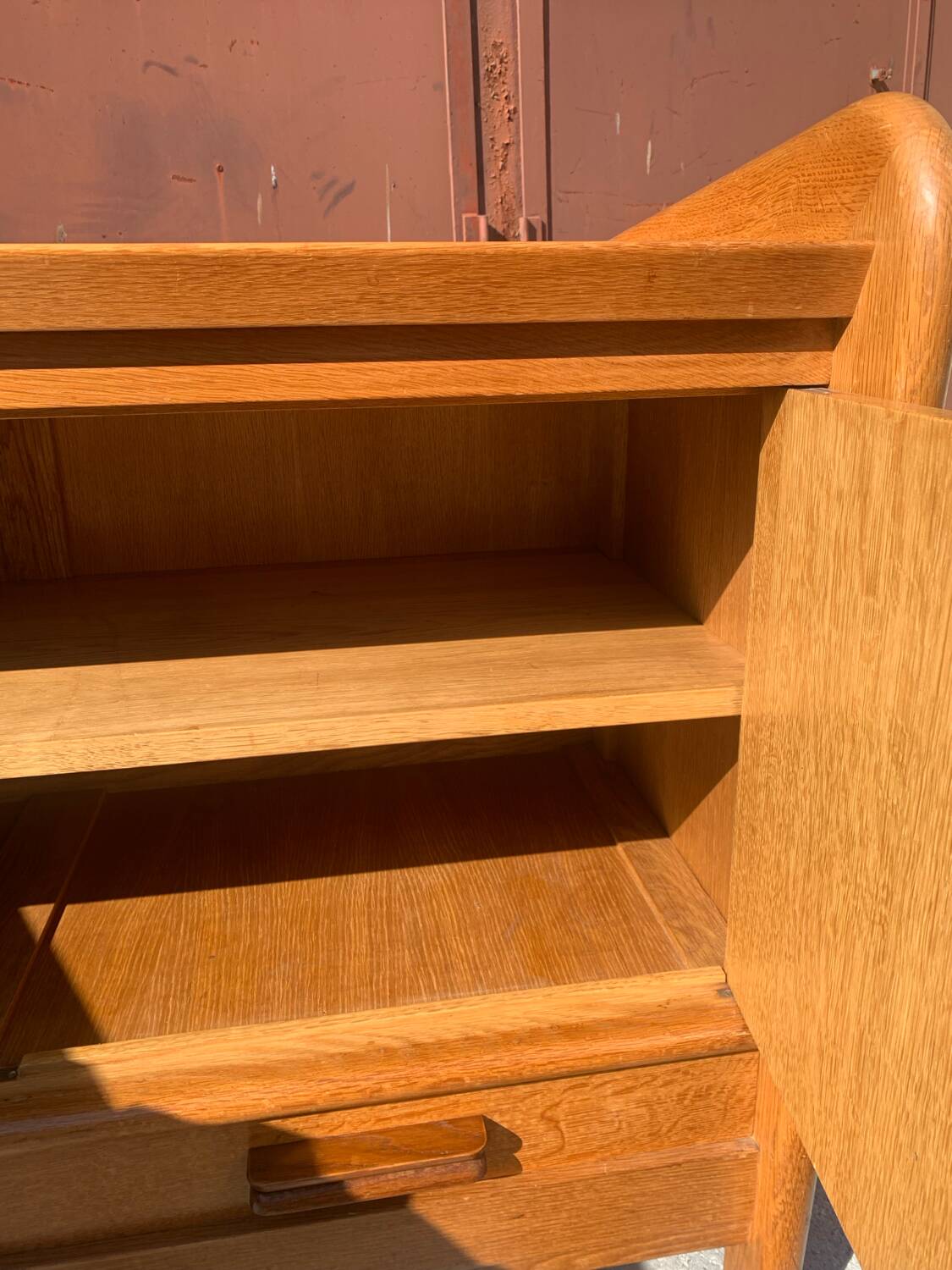 Vintage Design Sideboard Circa 1950