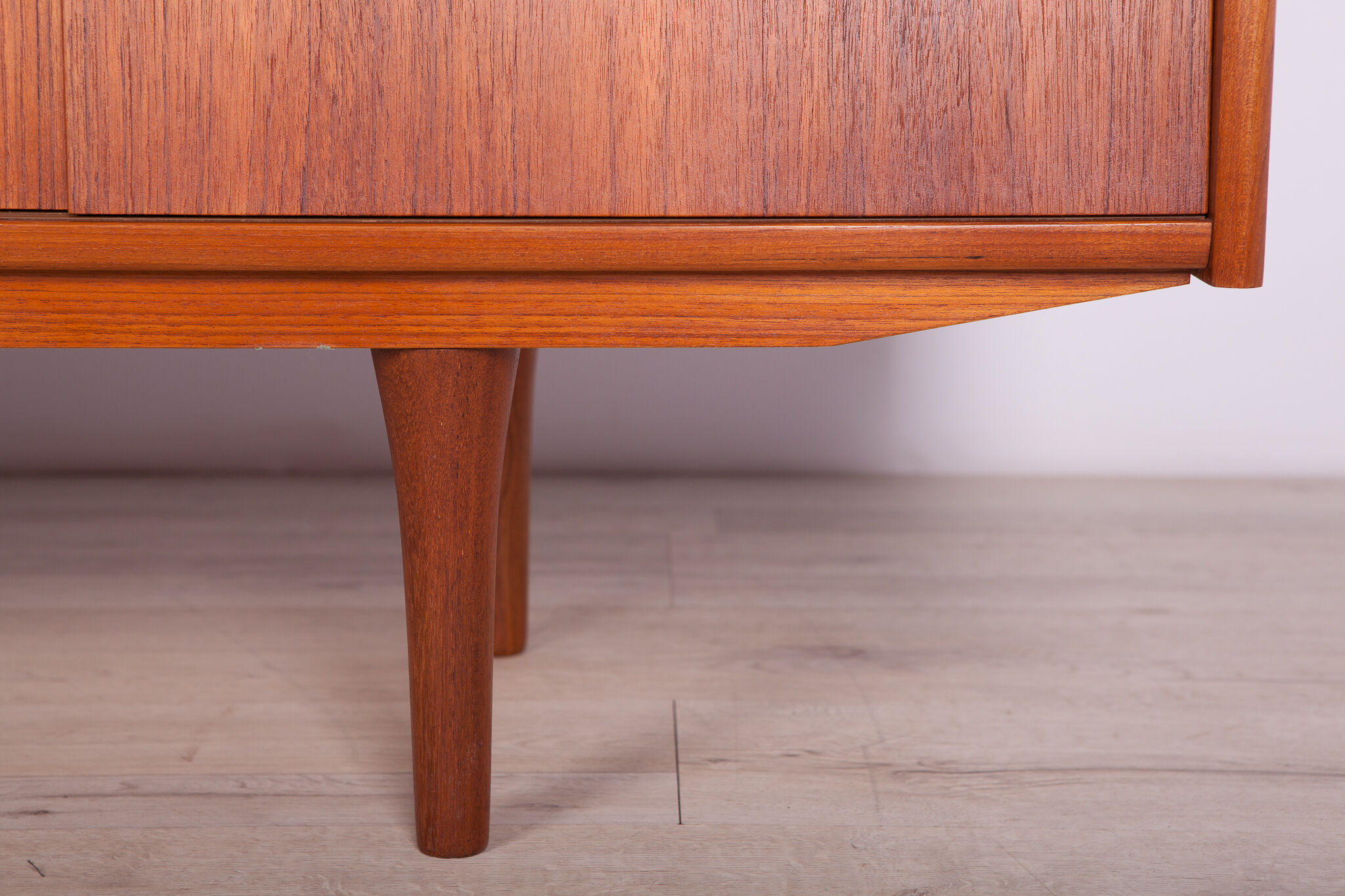 Mid century danish teak sideboard, 1960s