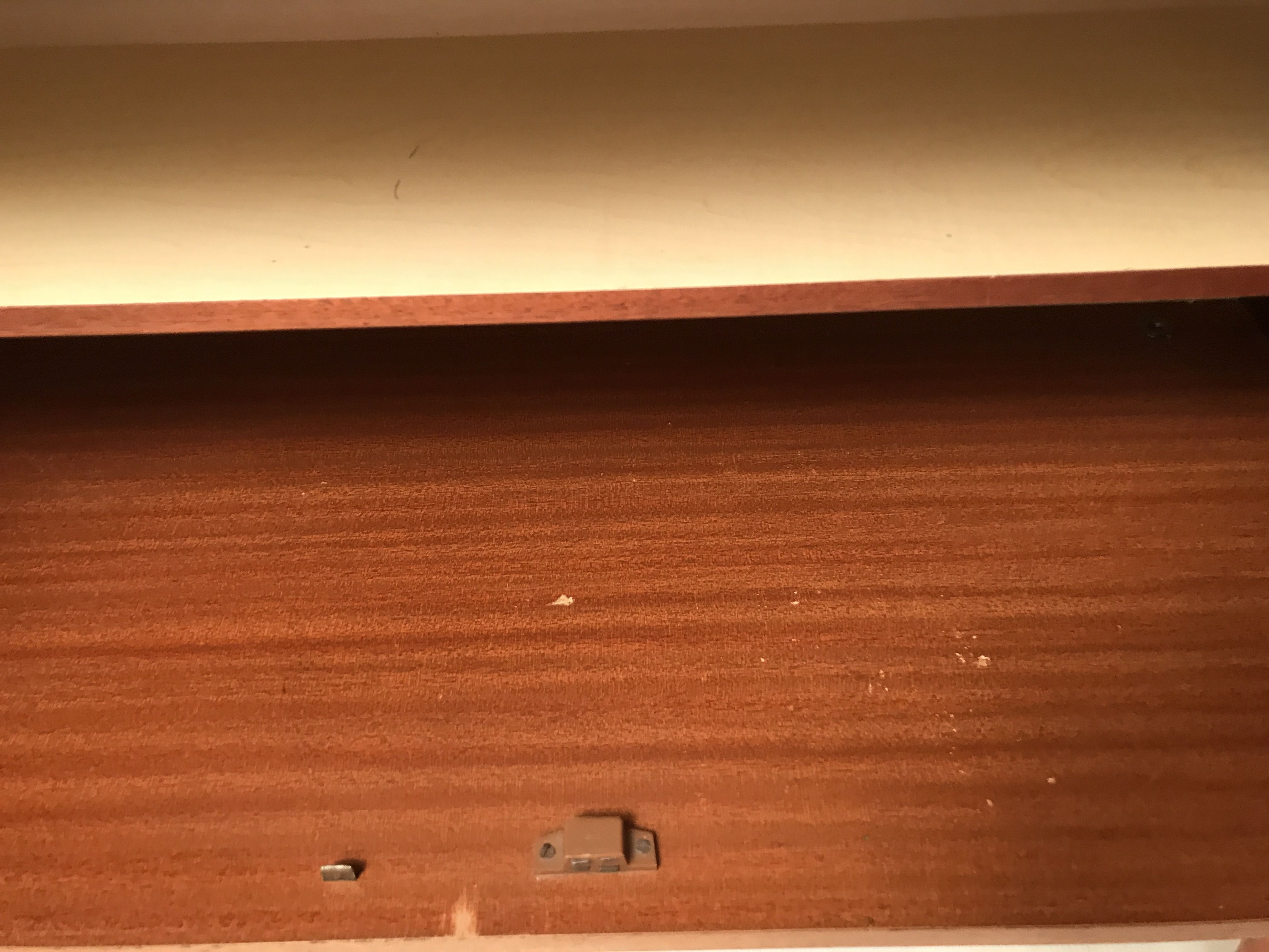 Vintage Scandinavian chest of drawers from the 60s and 70s