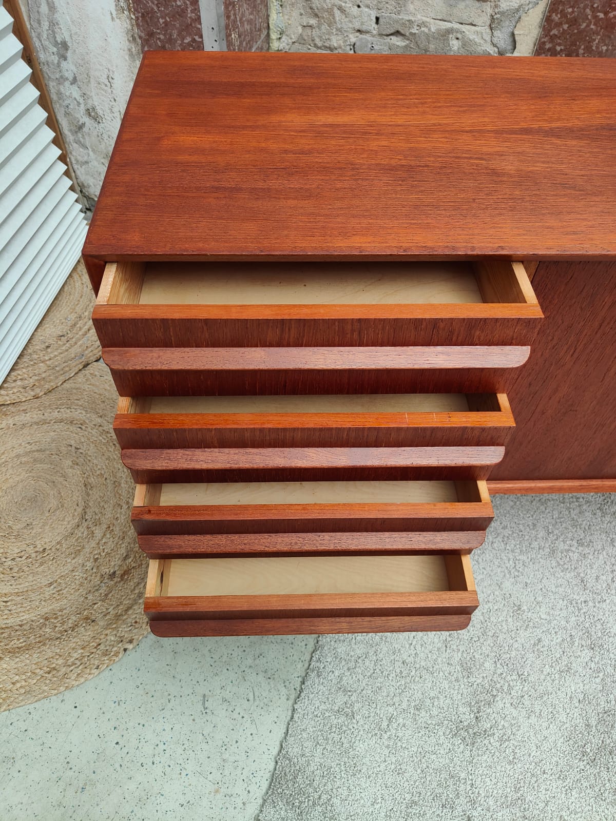 Mid century sideboard