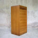 Vintage curtain binder