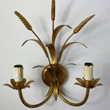 Wheat ear wall light