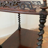 Table d’appoint ancienne