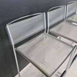 Chaises de bar "spaghetti " Giadomenico Belotti
