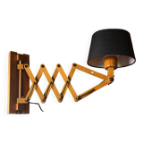 Accordion lamp