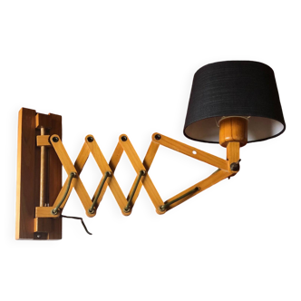 Accordion lamp