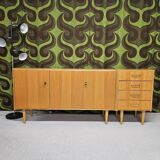 Vintage modular sideboard from the 1970s